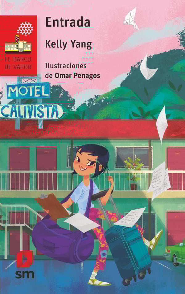 Portada del producto:  Entrada