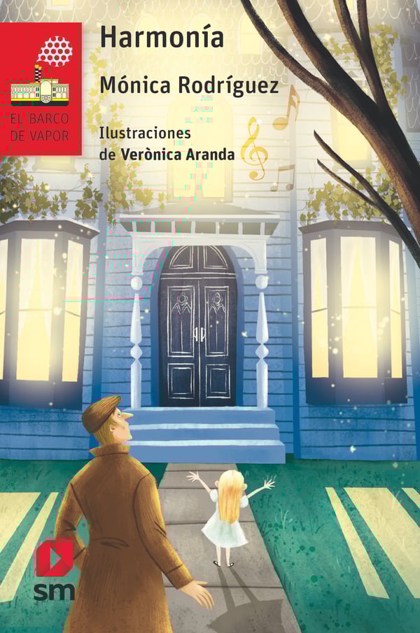 Portada del producto:  Harmonía