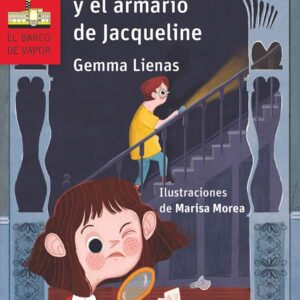 Yo, Watson y el armario de Jacqueline Yo, Watson y el armario de Jacqueline