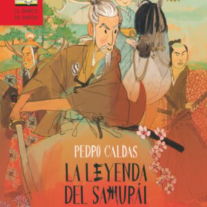 La leyenda del samurái y la mariposa azul La leyenda del samurái y la mariposa azul