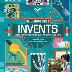 El llibre dels invents El llibre dels invents
