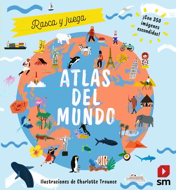 Portada del producto:  Atlas del mundo