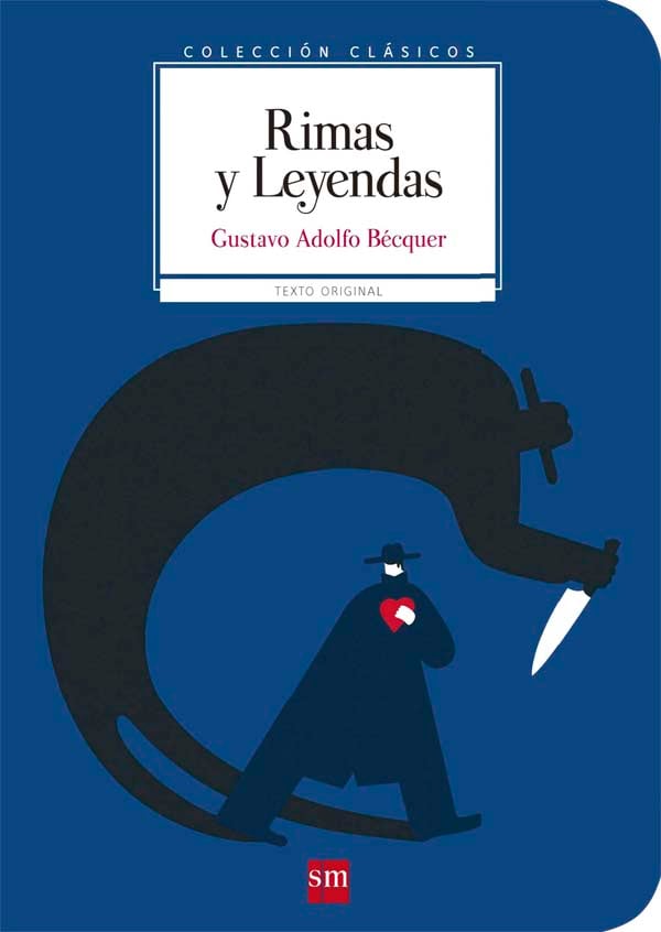 Portada del producto:  Rimas y Leyendas
