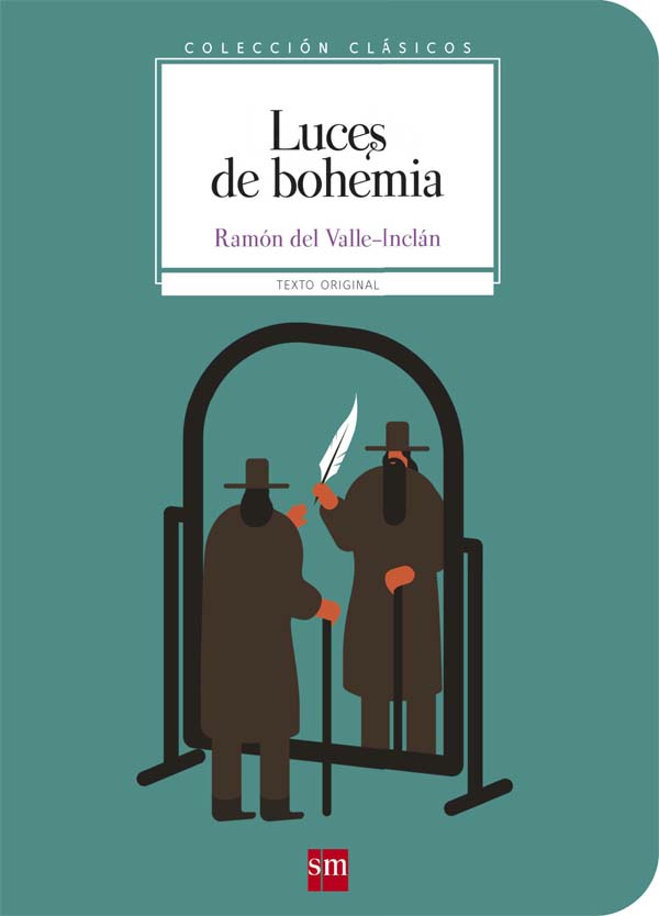 Portada del producto:  Luces de bohemia