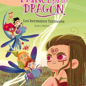 Princesas Dragón 5: Los hermanos Tormenta Princesas Dragón 5: Los hermanos Tormenta