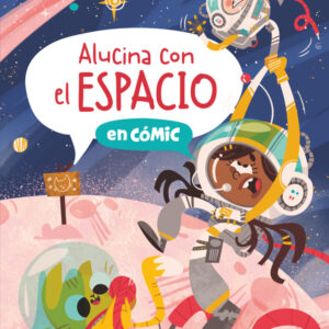 Alucina con el espacio Alucina con el espacio