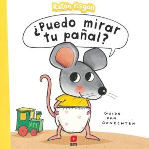 ¿Puedo mirar tu pañal? ¿Puedo mirar tu pañal?