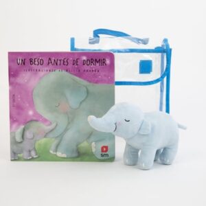 Pack muñeco – Un beso antes de dormir Pack muñeco - Un beso antes de dormir