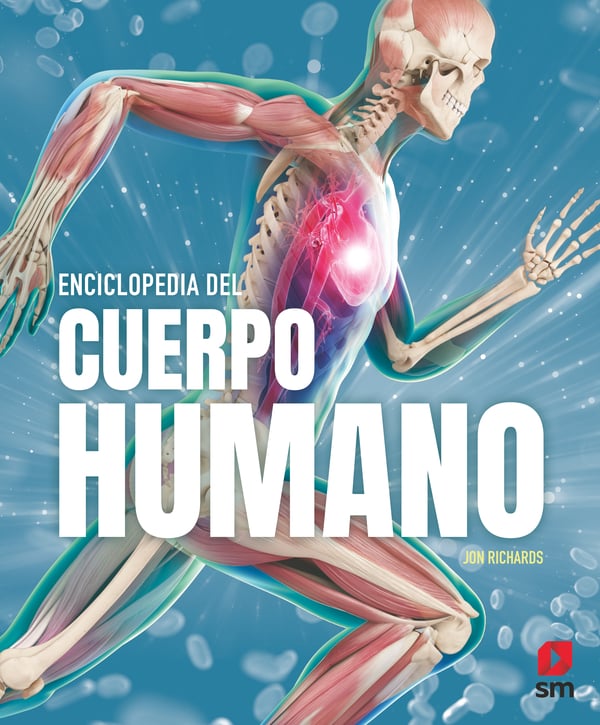 Portada del producto:  Enciclopedia del cuerpo humano