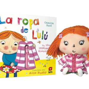 LUL. PACK MUÑECO – LA ROPA DE LULU LUL. PACK MUÑECO - LA ROPA DE LULU