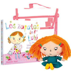 Pack de Los zapatos de Lulú Pack de Los zapatos de Lulú