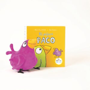 Pack de El pájaro Paco Pack de El pájaro Paco