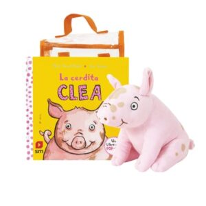 Pack La Cerdita Clea Pack La Cerdita Clea