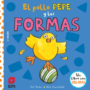 El pollo Pepe y las formas