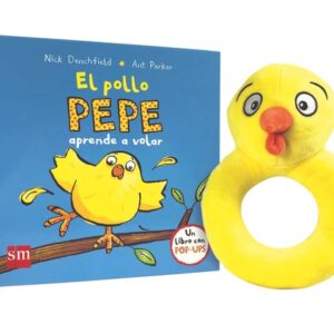 PACK SONAJERO-EL P.PEPE APRENDE VOL PACK SONAJERO-EL P.PEPE APRENDE VOL