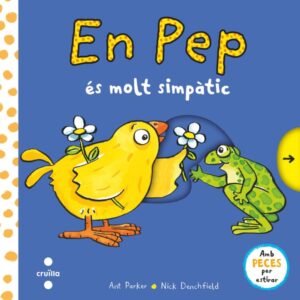 En Pep és molt simpàtic En Pep és molt simpàtic