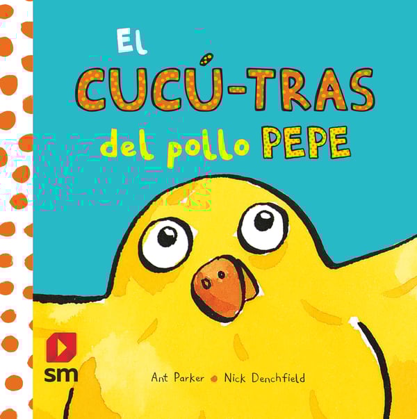 Portada del producto:  El cucú-tras del pollo Pepe
