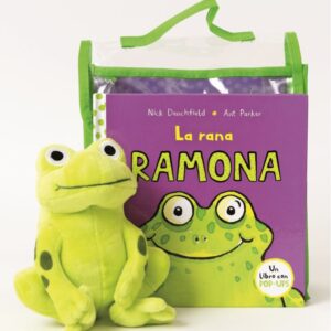 Pack La Rana Ramona Pack La Rana Ramona