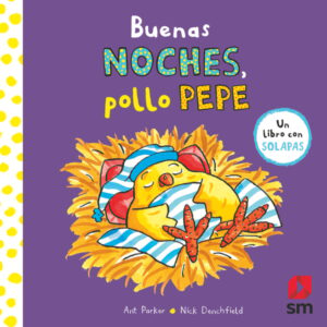 Buenas noches, pollo Pepe Buenas noches, pollo Pepe