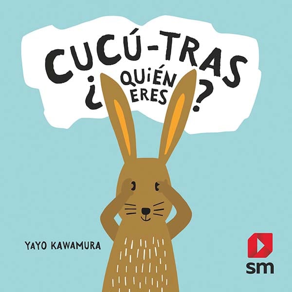 Portada del producto:  Cucú-tras ¿Quién eres?
