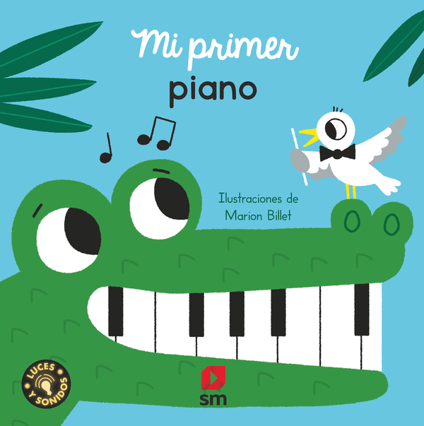 Portada del producto:  Mi primer piano