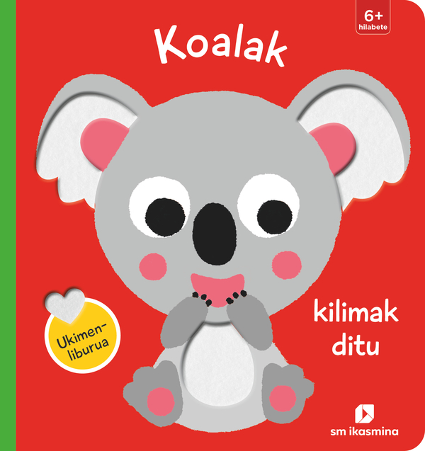 Portada del producto:  Kolak kilimak ditu