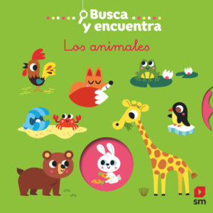 Busca y encuentra los animales Busca y encuentra los animales