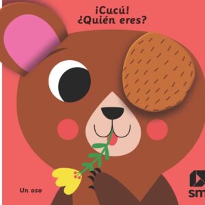 ¡Cucú! ¿Quién eres? ¡Cucú! ¿Quién eres?