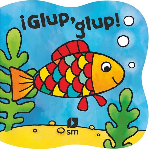 Portada del producto:  ¡Glup, glup!
