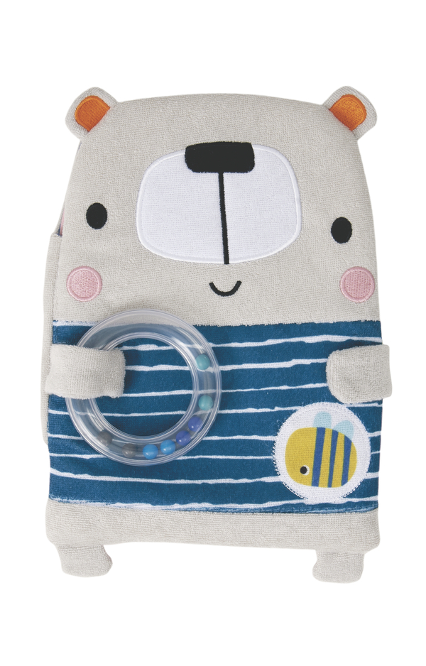 Portada del producto:  El osito