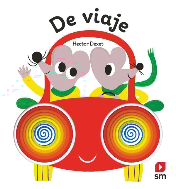 Portada del producto:  De viaje