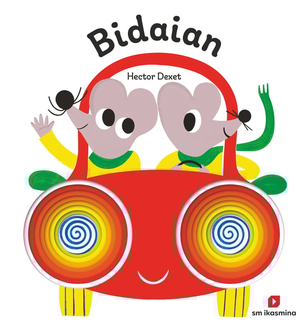 Portada del producto:  Bidaian