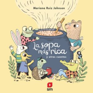 LA SOPA MÁS RICA LA SOPA MÁS RICA