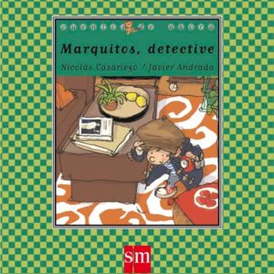 Marquitos, detective Marquitos, detective