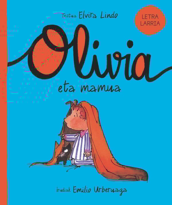 Portada del producto:  Olivia eta mamua