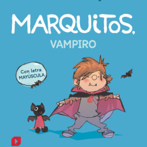Marquitos, vampiro Marquitos, vampiro