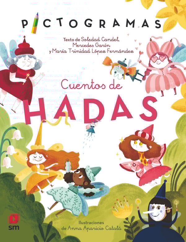 Portada del producto:  Cuentos de hadas