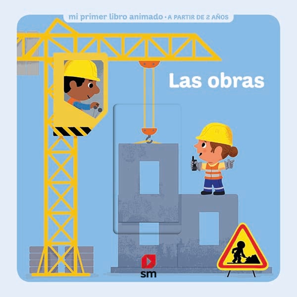 Portada del producto:  Las obras