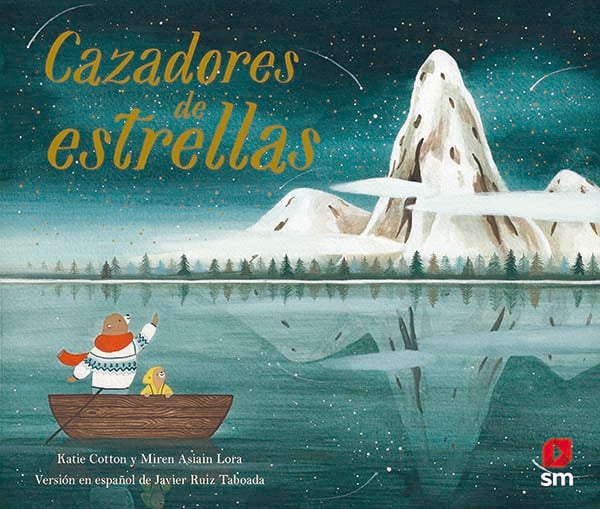 Portada del producto:  Cazadores de estrellas