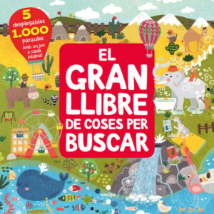 El gran llibre de coses per buscar El gran llibre de coses per buscar