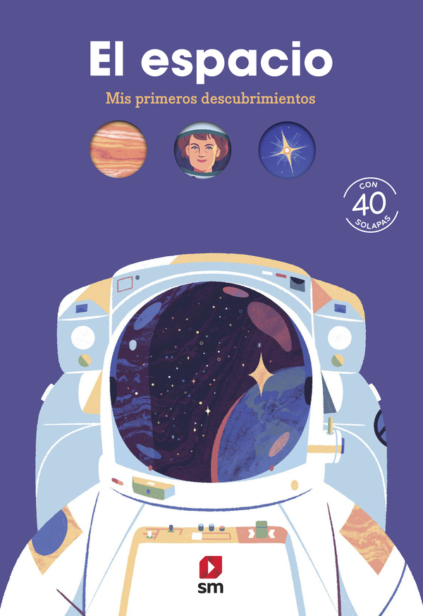 Portada del producto:  El espacio