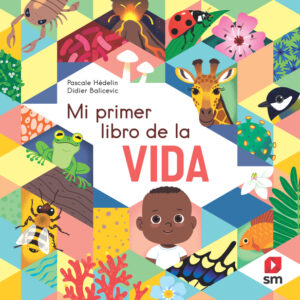 Mi primer libro de la vida Mi primer libro de la vida