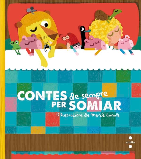 Portada del producto:  Contes de sempre per somiar