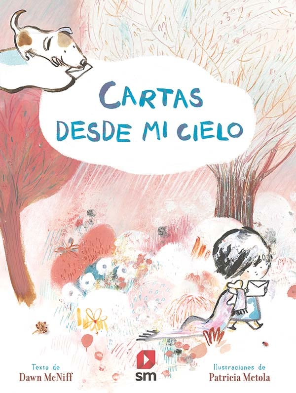 Portada del producto:  Cartas desde mi cielo
