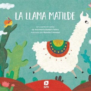 La llama Matilde La llama Matilde