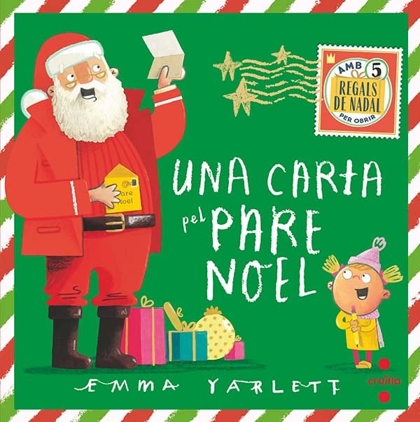 Portada del producto:  Una carta per al Pare Noel