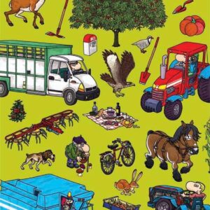 Digues on és gegant. La granja Digues on és gegant. La granja