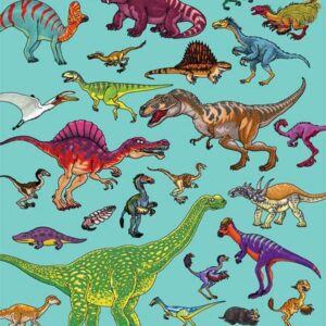 Busca y encuentra en la Prehistoria Busca y encuentra en la Prehistoria