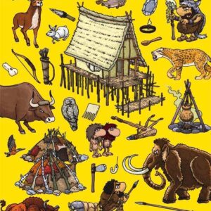 Digues on és gegant. La prehistòria Digues on és gegant. La prehistòria