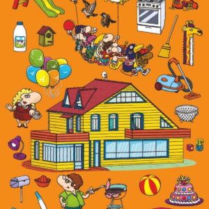 Busca y encuentra en la casa Busca y encuentra en la casa